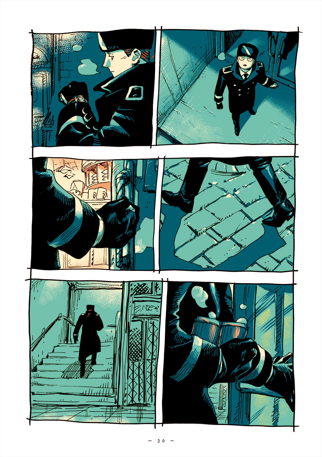 Veil, Chapter 47 image 3